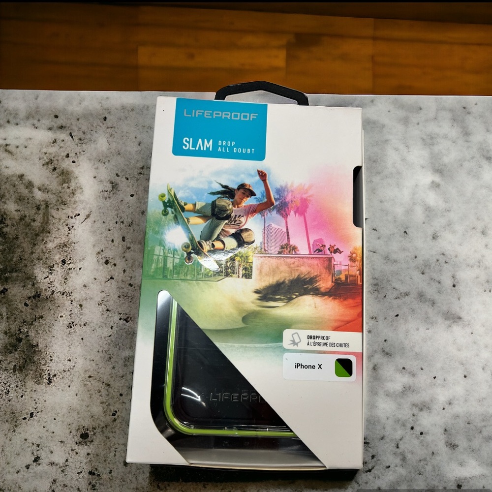 Life proof SLAM for Apple iPhone X
